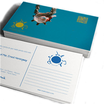 Postales database