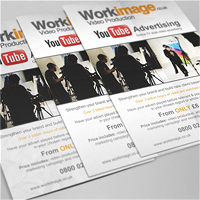 Flyers A3