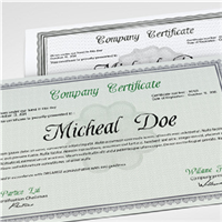 Certificados